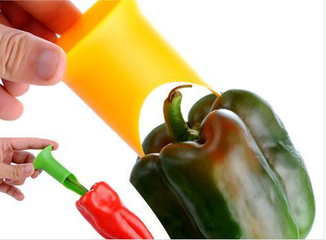 Vegetable Stem Remover