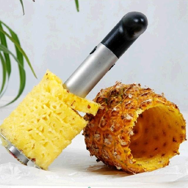 Stainless Steel Pineapple Corer