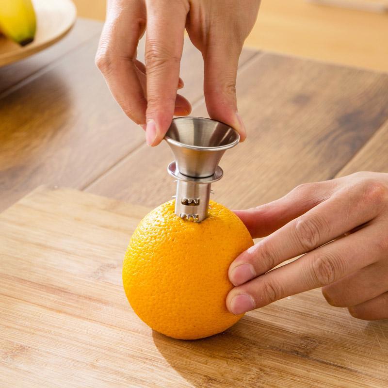 Sturdy Stainless Steel Juicer